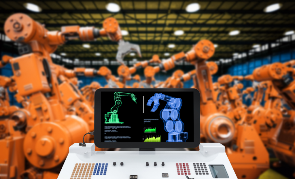 Automation & Industry - How Smart Manufacturing is Redefining the Future