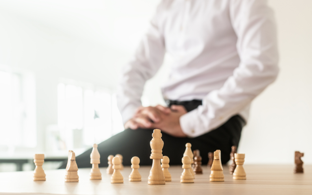 From Vision to Execution – Leadership & Business Strategy for Manufacturing Growth