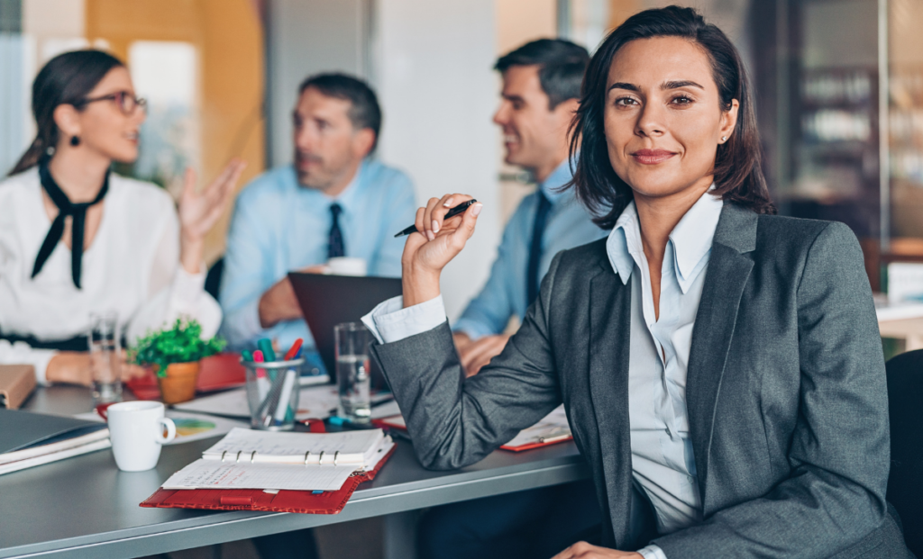 Leadership & Business Strategy in Manufacturing - Navigating the Future of Industry Success