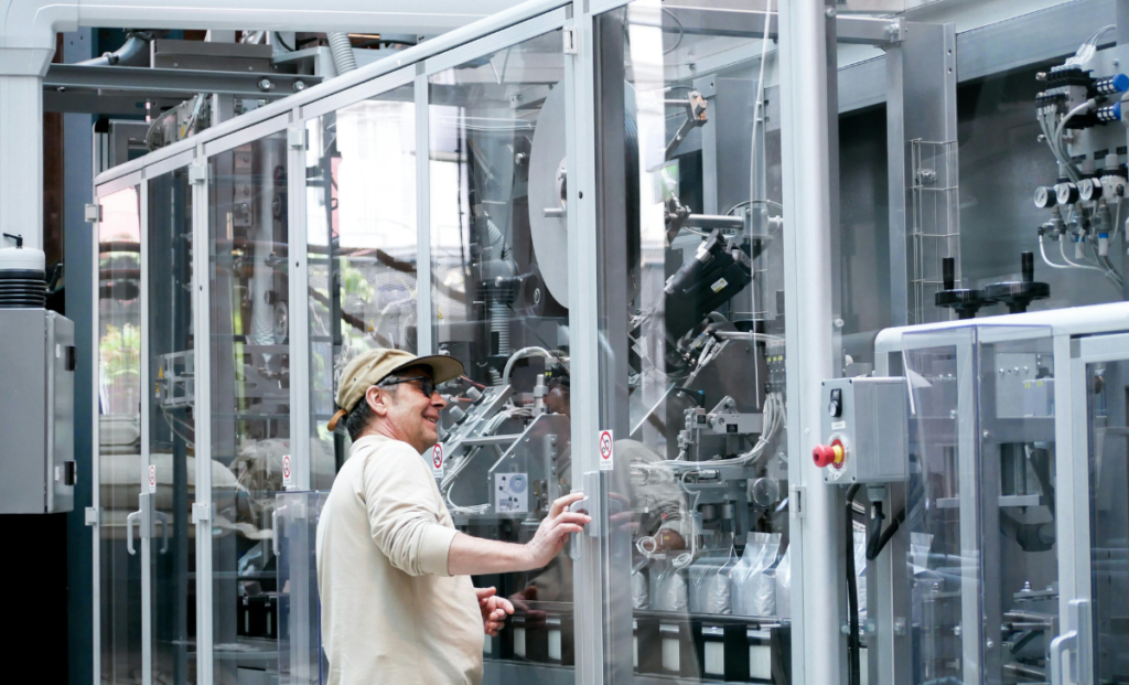 Manufacturing Processes & Operations - Optimizing Efficiency for Business Growth