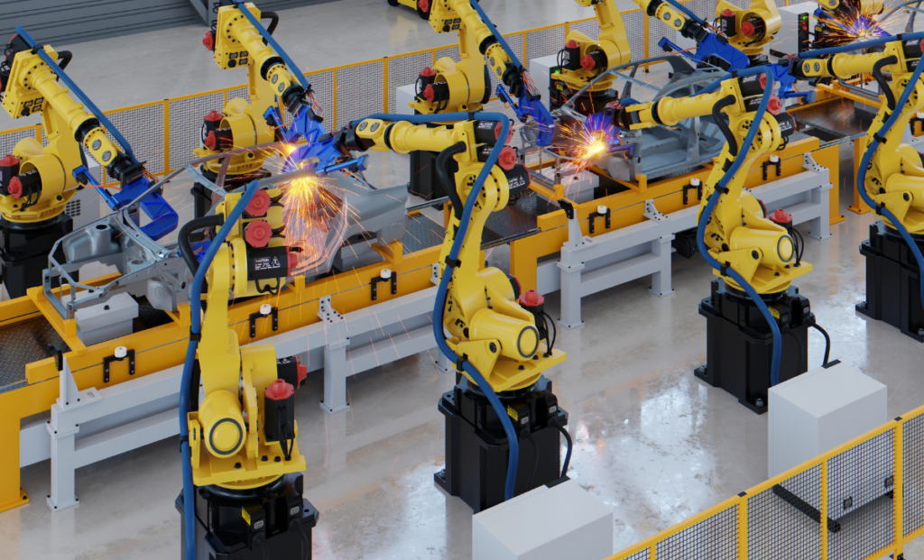 Manufacturing Technology & Innovation - How Smart Factories Are Shaping the Future