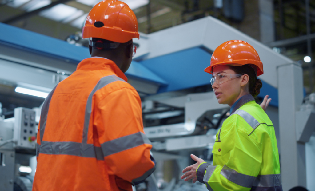 Navigating Legal, Compliance & Safety Challenges in the Manufacturing Industry