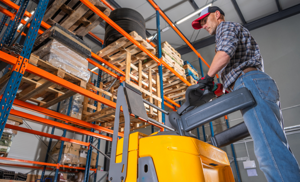 Optimizing Supply Chain & Logistics for Efficient Manufacturing Operations