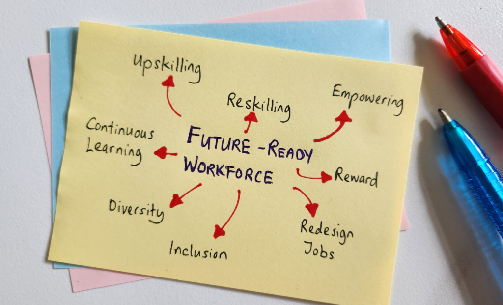 Skills & Workforce Development in Manufacturing - Preparing for the Future of Industry