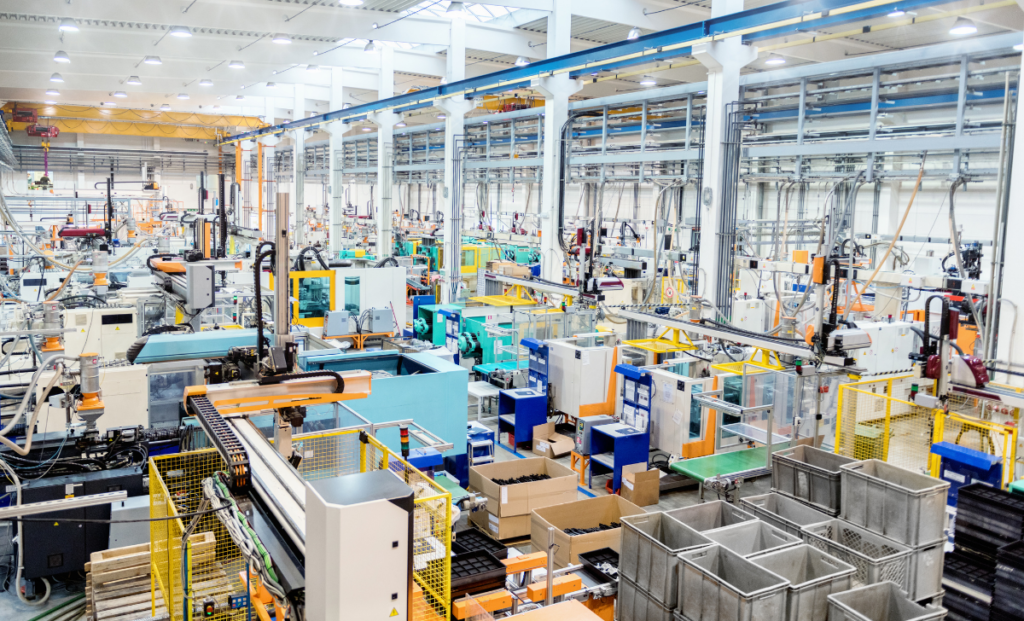 Streamlining Manufacturing Processes & Operations for Maximum Productivity