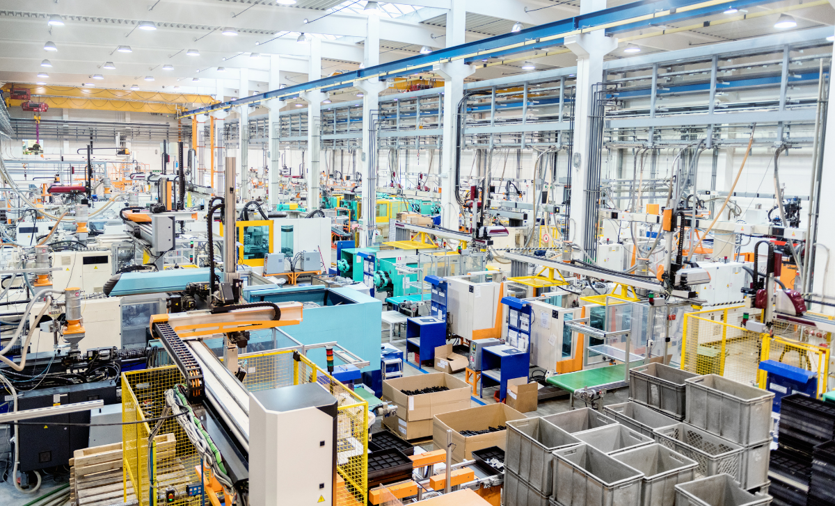 Streamlining Manufacturing Processes & Operations for Maximum ...