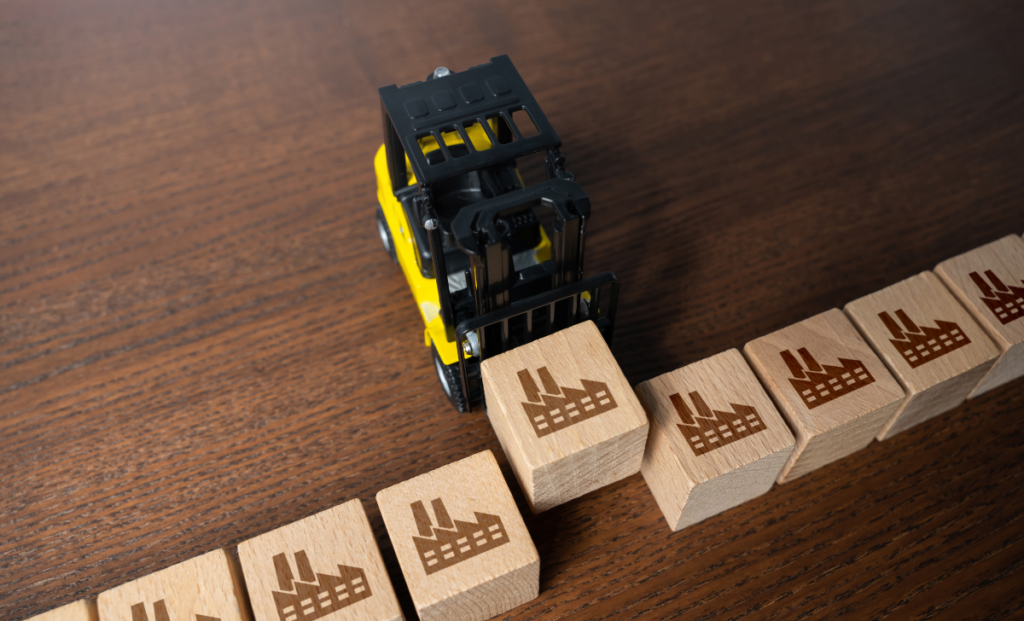 Supply Chain & Logistics in Manufacturing - Trends, Challenges & Innovations