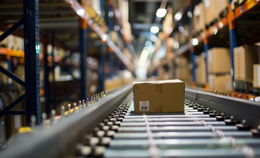 The Future of Supply Chain & Logistics - How Manufacturing is Adapting to Change