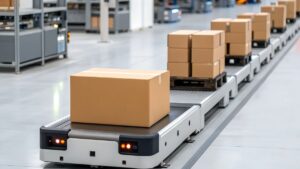 MES Manufacturing Execution System - Turn Chaotic Shop Floors Into Flow