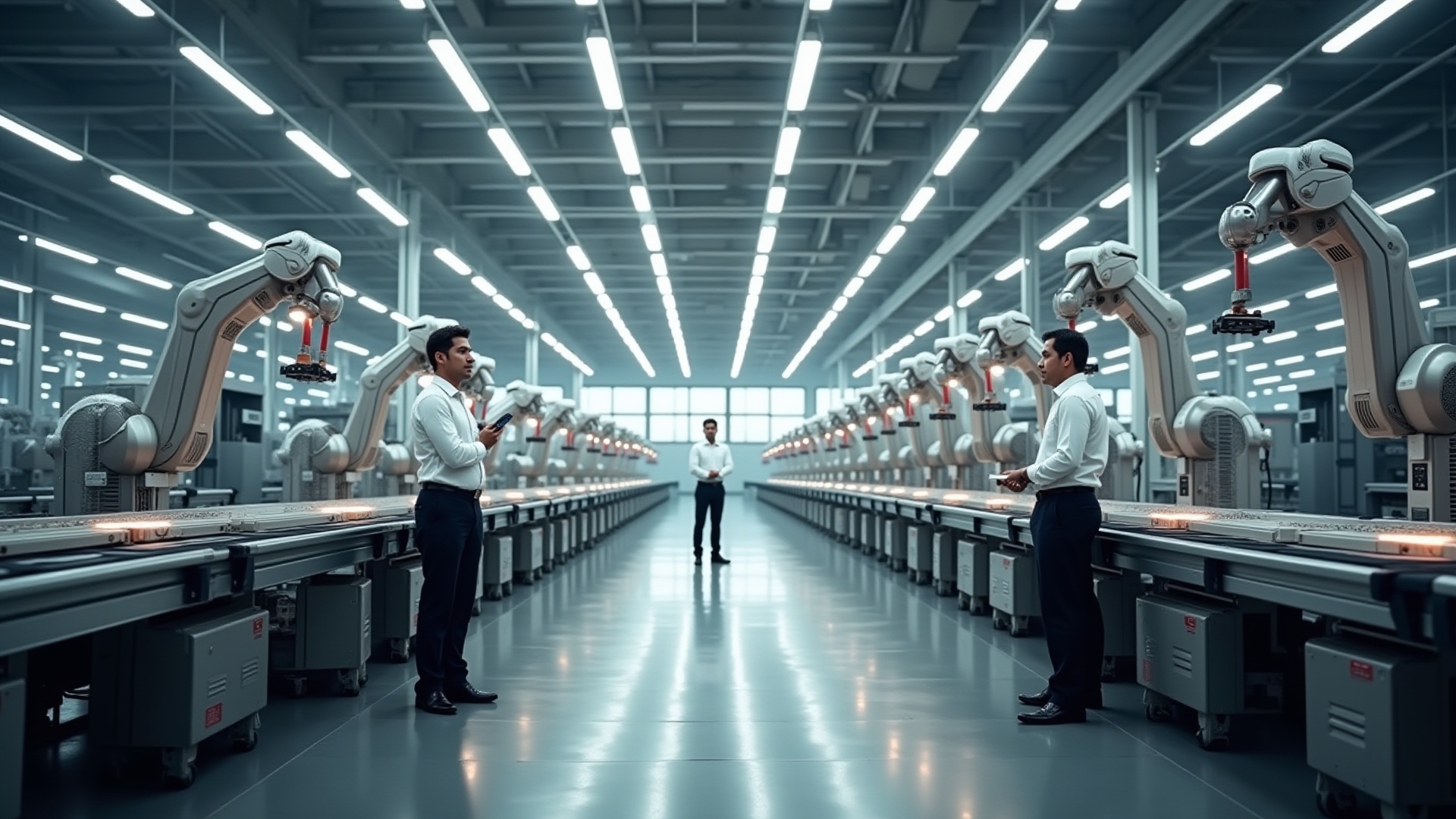 How LG India's Manufacturing Expansion Signals Strength in Domestic ...